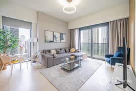 Downtown Living | Act One 2BR | Fully Furnished