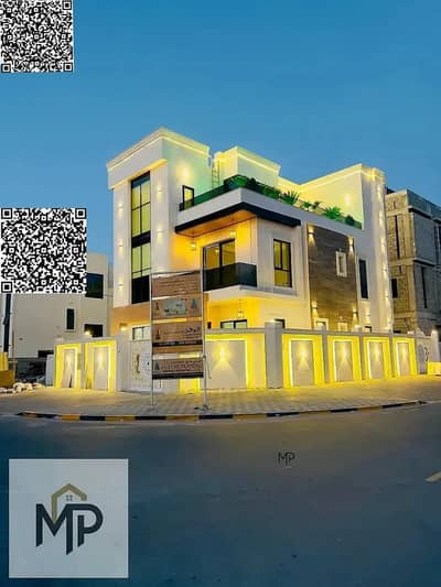 5 Bedroom Villa for Sale in Al Amerah, Ajman - batch_786236832-1066x800. jpg