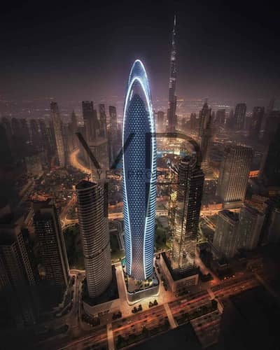 5 Bedroom Penthouse for Sale in Downtown Dubai, Dubai - mercedes-places-1. jpg