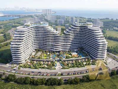 2 Cпальни Апартаменты Продажа в Аль Марджан Айленд, Рас-эль-Хайма - 1. jpg