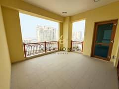 شقة في مارينا ريزيدنسز 3،مارينا ريزيدنسز،نخلة جميرا 2 غرف 230000 درهم - 12373292