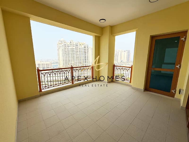 شقة في مارينا ريزيدنسز 3،مارينا ريزيدنسز،نخلة جميرا 2 غرف 230000 درهم - 12373292 شقة في مارينا ريزيدنسز 3،مارينا ريزيدنسز،نخلة جميرا 2 غرف 230000 درهم - 12373292