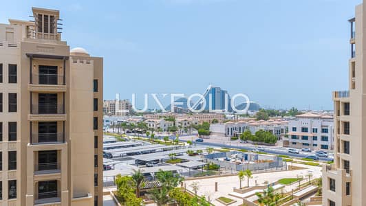 1 Bedroom Apartment for Sale in Umm Suqeim, Dubai - Vacant Now l Jumeirah Beach Hotel View l Great Location
