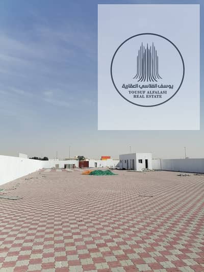 ارض صناعية  للايجار في صناعية الصجعة، الشارقة - IMG-20250310-WA0092. jpg