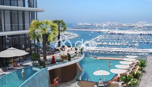 1 Bedroom Apartment for Sale in Dubai Harbour, Dubai - 11665. jpg
