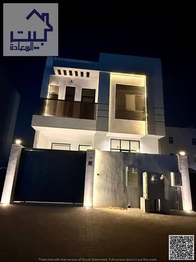 6 Bedroom Townhouse for Rent in Al Zahya, Ajman - IMG-20250729-WA0317. jpg