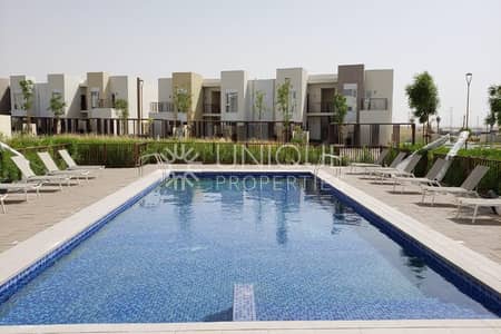 2 Bedroom Flat for Rent in Dubai South, Dubai - Private Garden I Spacious I Chiller Free