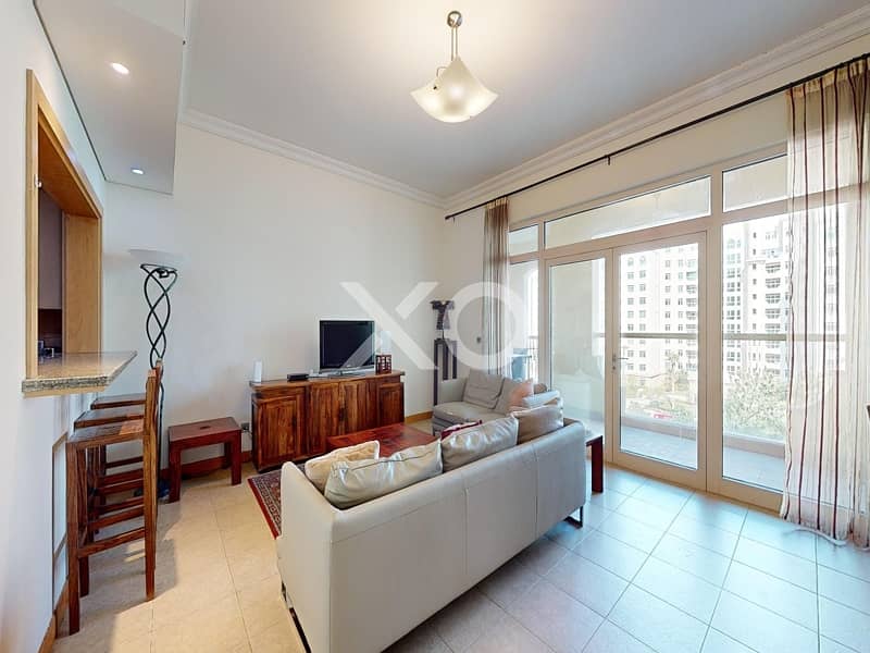 High Floor| Sea View | Close to Mall