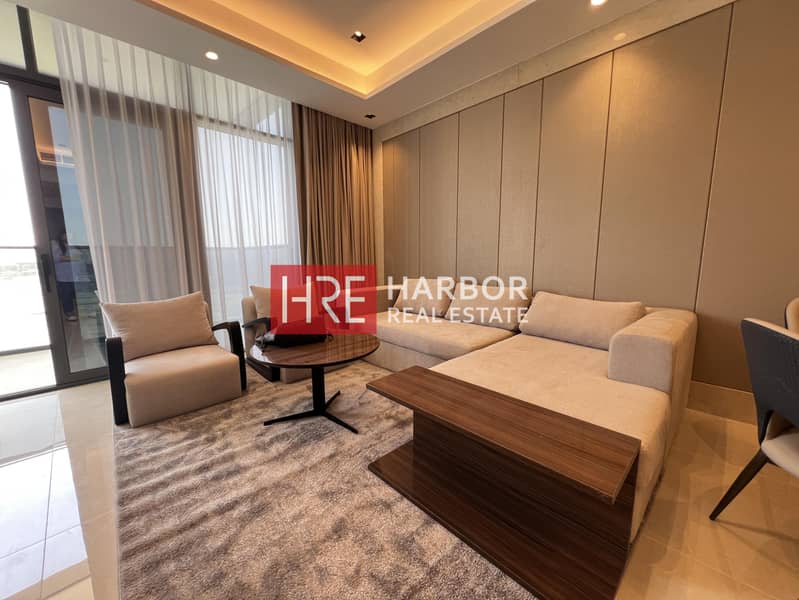 Vacant To Transfer | Burj + Canal View | High Floor