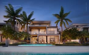 Villa for sale in Palm Jabel Ali