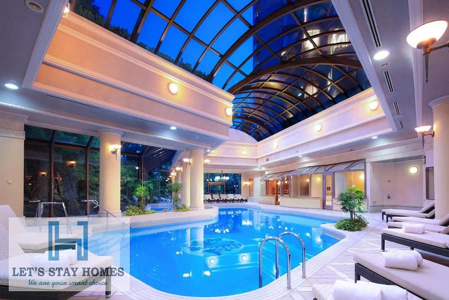 6 Months Offer | Few Units Left | Furnished I Kitchen l Free Parking | Gym & Pool Included - Image 10