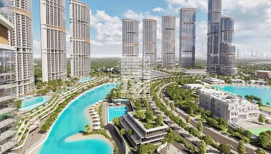 1 Спальня Апартамент Продажа в Букадра, Дубай - 350-riverside-crescent-dubai-e1701174584157. jpg
