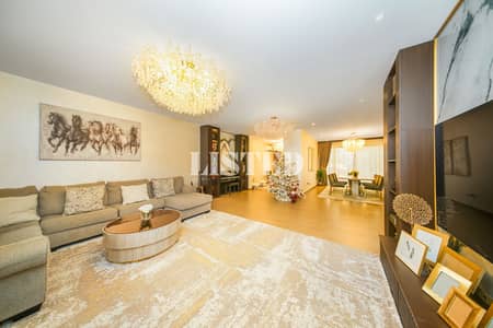 5 Bedroom Villa for Sale in Al Hamra Village, Ras Al Khaimah - Rare Opportunity | Fully Upgraded | Family Villa