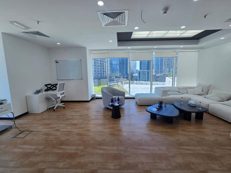 Ready | Semi Furnished | Premium Tower | 3 Parking Ready | Semi Furnished | Premium Tower | 3 Parking