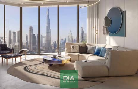 2 Bedroom Apartment for Sale in Downtown Dubai, Dubai - Снимок экрана 2025-07-30 в 2.42. 30 PM. png
