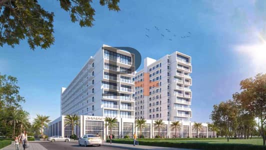 1 Bedroom Flat for Sale in DAMAC Hills 2 (Akoya by DAMAC), Dubai - 1 Bedroom | Handover Q4 2026 | Contact for Pricing