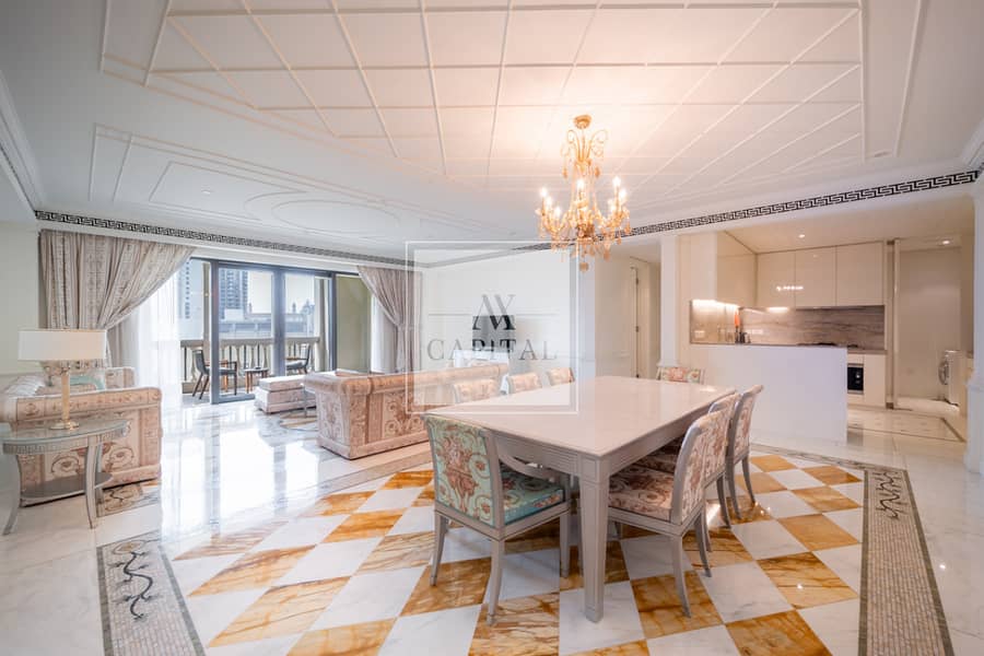 Spacious Layout | Furnished | Great Condition