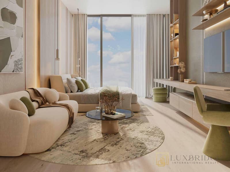 شقة في كوف إديشن ريزيدنس 6 من إمتياز،مجمع دبي لاند ريزيدنس 699620 درهم - 12373697