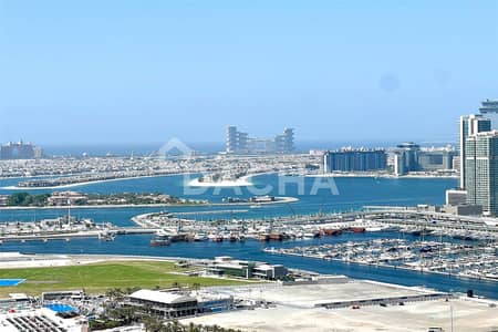 4 Bedroom Penthouse for Rent in Jumeirah Beach Residence (JBR), Dubai - High Floor Penthouse | Upgraded | Private Pool