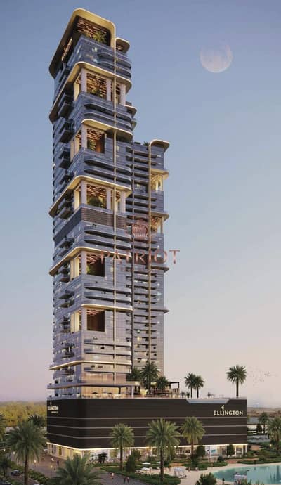 2 Bedroom Apartment for Sale in Jumeirah Village Circle (JVC), Dubai - clydon 1. jpg