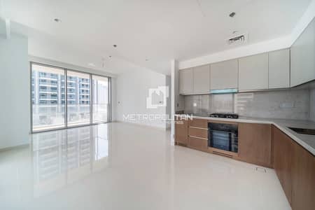 2 Bedroom Apartment for Rent in Dubai Harbour, Dubai - Partial Palm Jumeirah View | Multiple Cheques