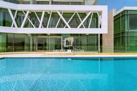 فیلا في فلل سجنتشر سعفة H،فلل سجنتشر نخلة جميرا،نخلة جميرا 10 غرف 8000000 درهم - 12251671