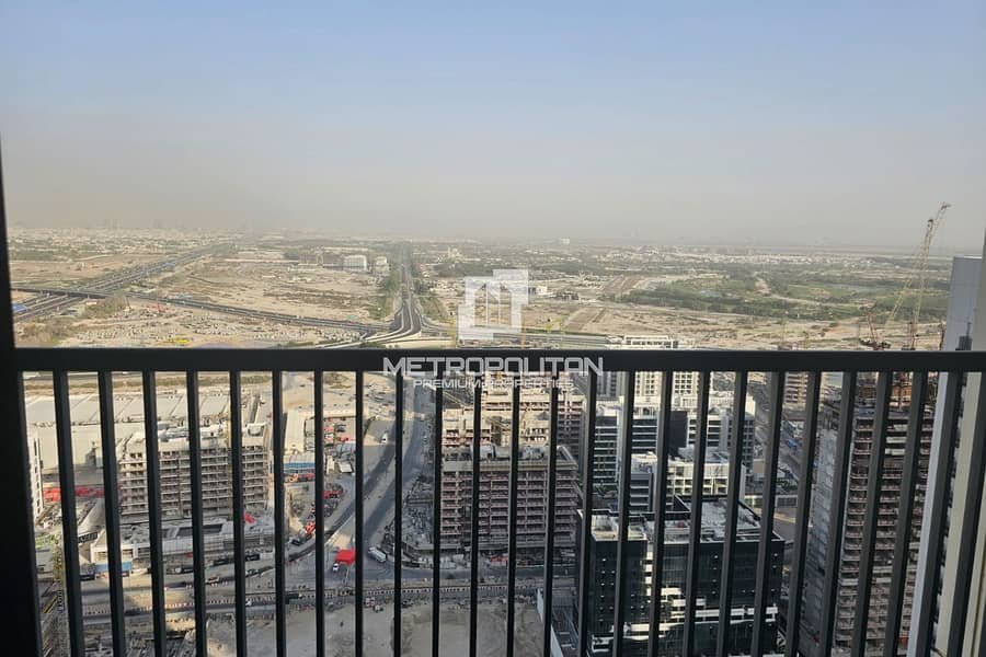 位于苏巴哈特兰社区，巅峰大厦，巅峰大厦B座 1 卧室的公寓 109000 AED - 12300592