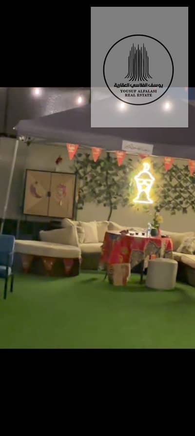 For rent in Al Jurf 2, an empty studio, price 2,100 per month