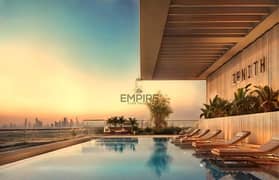 شقة في زينيث ريزيدنسز،المدينة العالمية المرحلة 2 (ورسان 4)،المدينة العالمية 2 غرف 1175000 درهم - 12373921