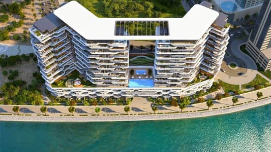 阿尔雷姆岛， 阿布扎比 1 卧室公寓待售 - seamonth_autoghrap_residences_gallery-4. png