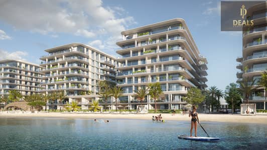 2 Bedroom Apartment for Sale in Ajmal Makan City - Sharjah Waterfront, Sharjah - S2AMC_K02_241210_BEACH_FINAL. jpg