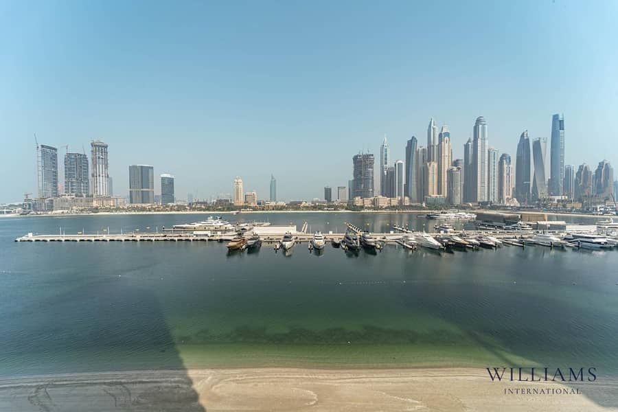 شقة في برج بالاس بيتش ريزيدنس 1،بالاس بيتش ريزيدنس،إعمار بيتشفرونت،دبي هاربور 2 غرف 5000000 درهم - 12343480 شقة في برج بالاس بيتش ريزيدنس 1،بالاس بيتش ريزيدنس،إعمار بيتشفرونت،دبي هاربور 2 غرف 5000000 درهم - 12343480