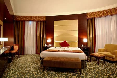 1 Bedroom Flat for Rent in Town Centre, Fujairah - Junior Suite Rm. JPG