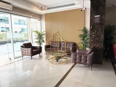 شقة في برج إسكان مارينا،دبي مارينا 2 غرف 115000 درهم - 12374050