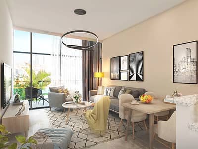1 Bedroom Apartment for Sale in Al Maryah Island, Abu Dhabi - 06 LIVING. jpg