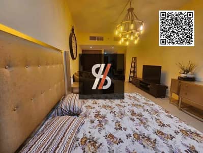 Cash deal Studio available for sale in ajman one tower