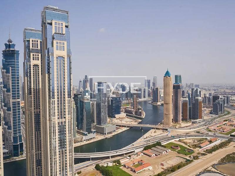 位于商业湾，爱康城 2 卧室的公寓 1885000 AED - 12374103