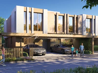 4 Bedroom Villa for Sale in Al Reem Island, Abu Dhabi - Huge Villa|Community+Pool View|Amazing Location