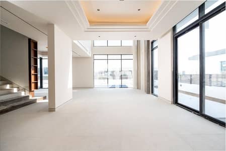 5 Bedroom Villa for Rent in Al Furjan, Dubai - Ultra luxury | Elevator | Brand New Unit