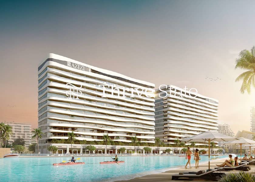 位于迪拜南部街区,阿齐兹威尼斯,Azizi Venice 3 的公寓 650000 AED - 12371837 位于迪拜南部街区,阿齐兹威尼斯,Azizi Venice 3 的公寓 650000 AED - 12371837