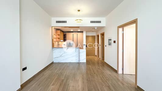 1 Bedroom Apartment for Rent in Jumeirah Village Circle (JVC), Dubai - Brand New Unit | Fully Furnished| Modern Living