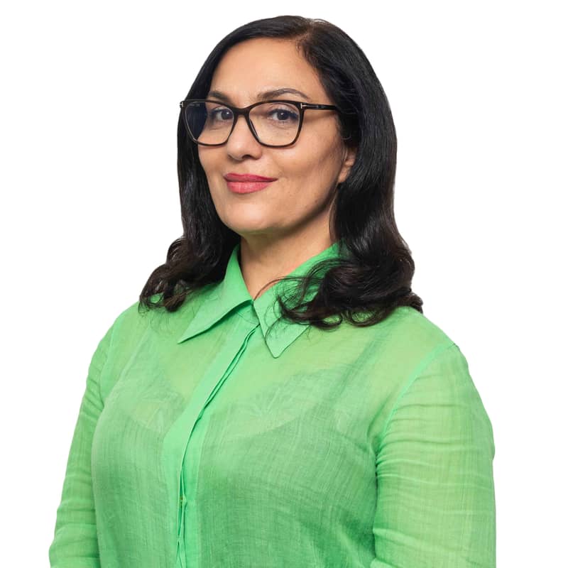 Mahnaz Bakhteyari