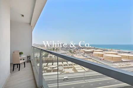 1 Bedroom Flat for Sale in Dubai Marina, Dubai - Sea View | Fully Furnished | Vacant 1BR
