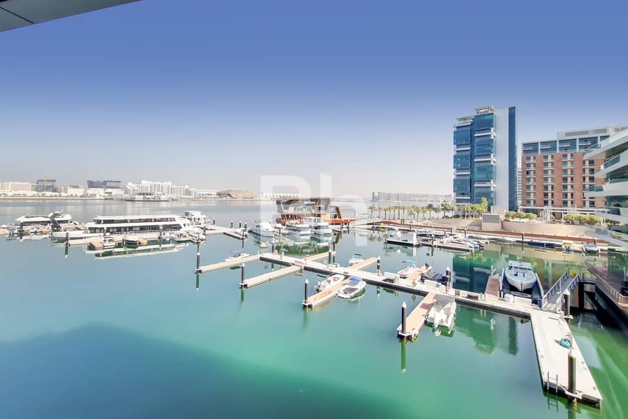 Full Marina View | Vacant Now | Waterfront Living