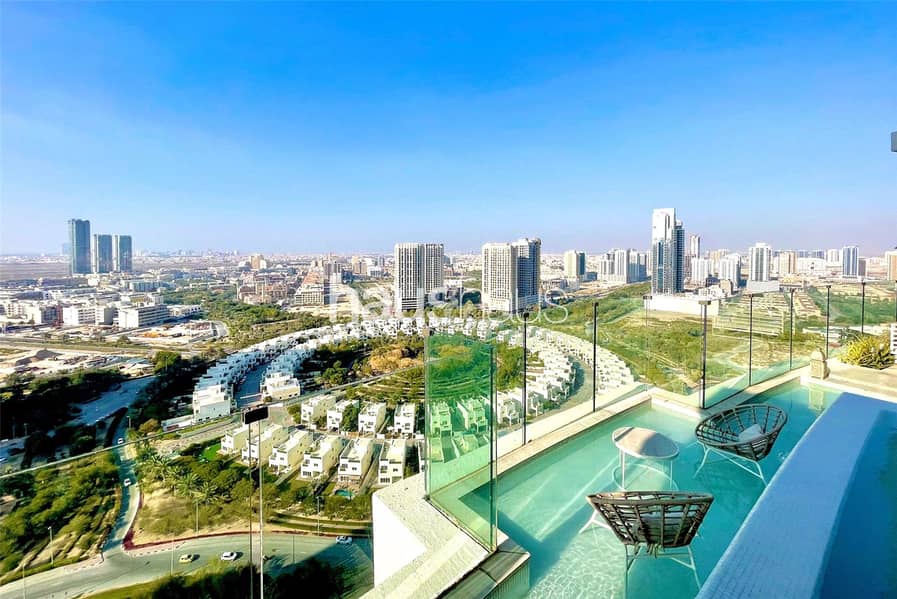 Unobstructed Views | High floor | VOT