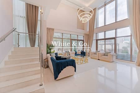 6 Bedroom Villa for Sale in Meydan City, Dubai - Family Home |Backing Park |Vacant on transfer