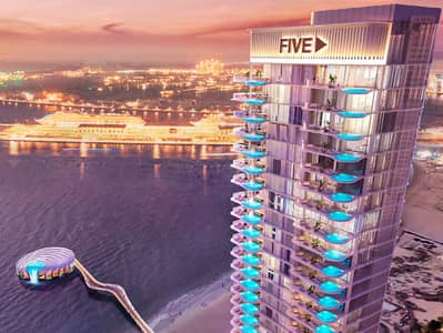 4 Bedroom Flat for Sale in Jumeirah Beach Residence (JBR), Dubai - Sea View |Furnished |Handover Soon |Multiple Opt