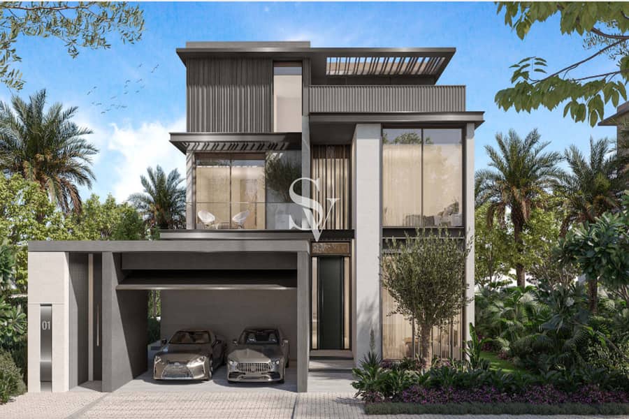 Elegant Modern Villa-Bigger Plots -Prime Location Elegant Modern Villa-Bigger Plots -Prime Location