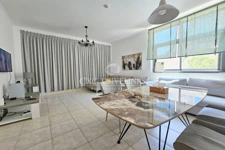 1 Bedroom Apartment for Rent in The Views, Dubai - Spacious | Canal View | Furnished