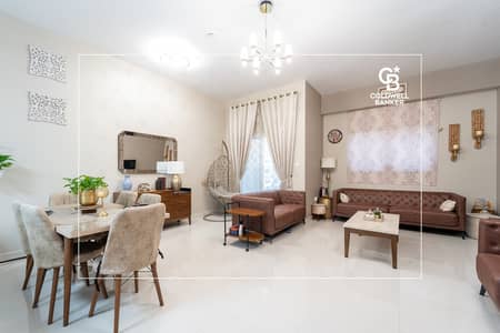 2 Bedroom Flat for Sale in Dubai Sports City, Dubai - Prime Location | Huge balcony | Corner unit